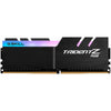 G.SKILL Trident Z RGB 32GB (2 * 16GB) DDR4 3200MHz CL16-18-18-38 1.35V Desktop Memory RAM - F4-3200C16D-32GTZR