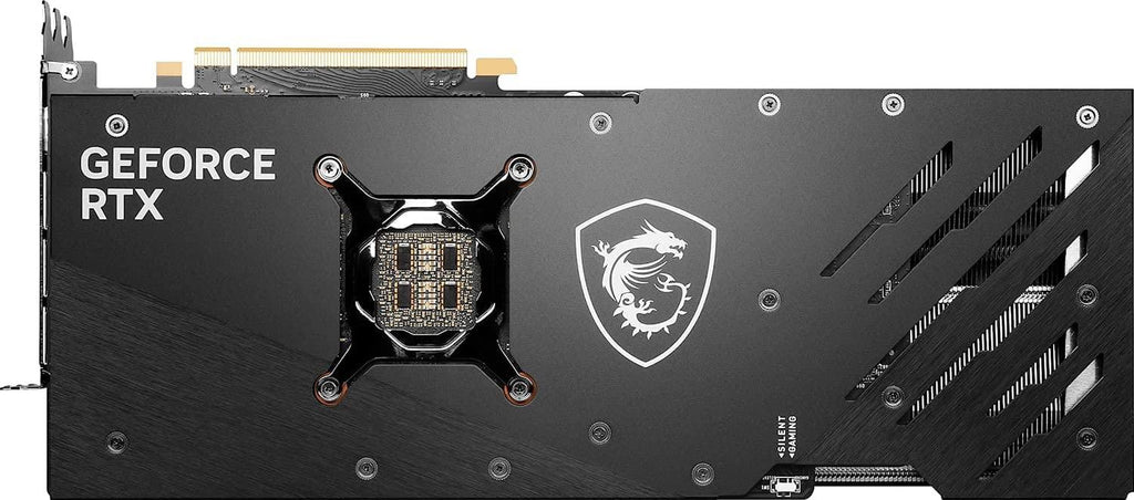 MSI Gaming GeForce RTX 4090 24GB gddr6x pci_e_x16 384-Bit HDMI/DP Nvlink Tri-Frozr 3 Ada Lovelace Architecture Graphics Card (RTX 4090 Gaming Trio 24G)