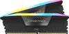 CORSAIR VENGEANCE RGB DDR5 RAM 32GB (2x16GB) 6400MHz CL36 Intel XMP iCUE Compatible Computer Memory - Black (CMH32GX5M2B6400C36)