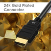 ZEBRONICS HAV01 HDMI to VGA adapter with Full HD 1080p @ 60Hz native resolution, gold plated connectors, Plug Play usage, Strong and durable build quality