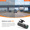 70mai M200 HDR DashCam 3, STARVIS 2 IMX662, 1080P with HDR Imaging, F1.8 Large Aperture, MaiColor Vivid+ Solution, Night Owl Vision, Voice Control, WiFi, Optional Parking Mode, Upto 128GB Supported