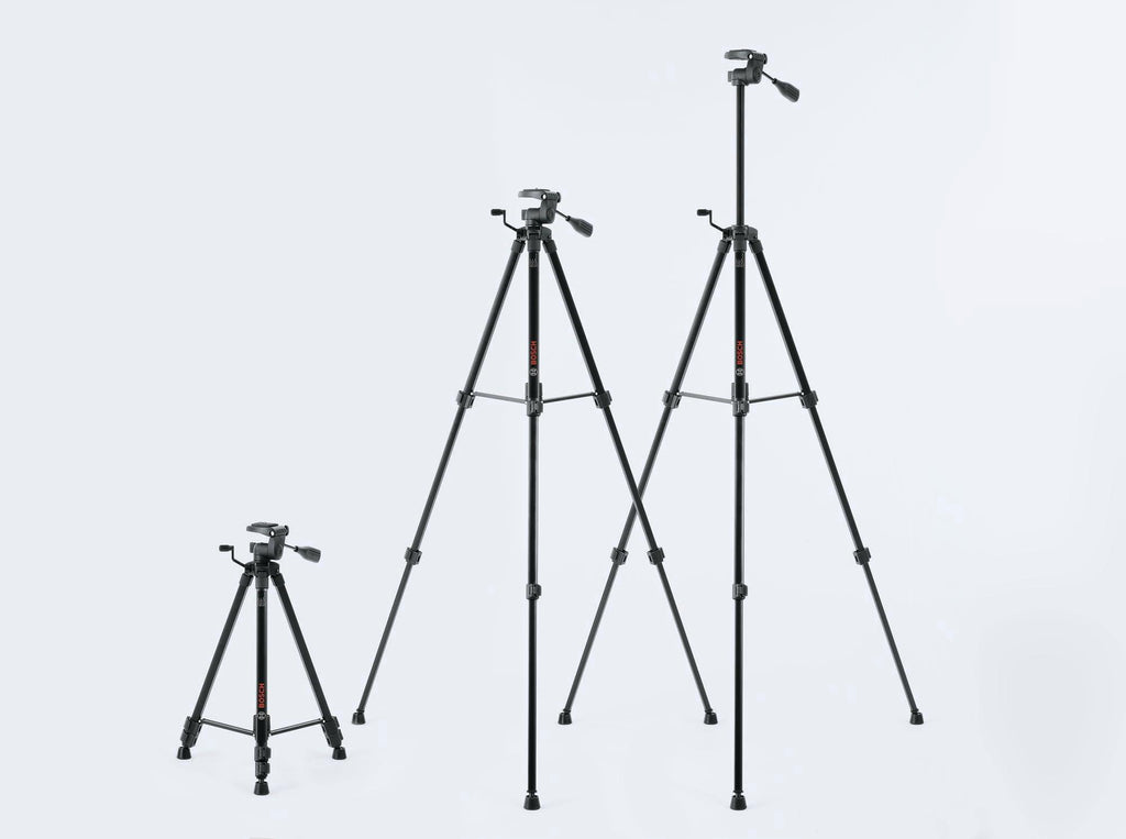 Bosch Bt 150 Plastic Professional Tripod (Black)