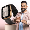 Noise Newly Launched ColorFit Pulse 3 with 1.96" Biggest Display Bluetooth Calling Smart Watch, Premium Build, Auto Sport Detection & 170+ Watch Faces Smartwatch for Men & Women (Silver Grey) - Triveni World