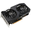 ASUS Dual Radeon RX 6600 8 GB GDDR6 RAM PCIe 4.0 Dual Fans Desktop Graphic Card, pci_e_x16