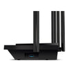 TP-Link Archer AX72 Pro AX5400 Dual-Band Gigabit Wi-Fi 6 Router | 8K Streaming | MU-MIMO | HomeShield | USB Sharing | OFDMA | 5400 Mbps Wireless Speed | 2.5 Gbps WAN/LAN Port,Black