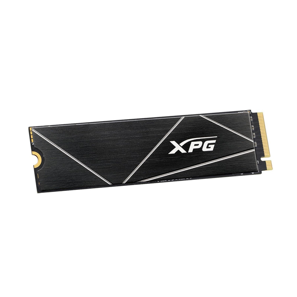 XPG GAMMIX S70 Blade M.2 NVME 512GB PCIe Gen4 2280 Internal Gaming SSD Read/Write Up to 7,400/6800 MB/s (AGAMMIXS70B-512G-CS) Compatible with PC, Laptop and Play Station 5