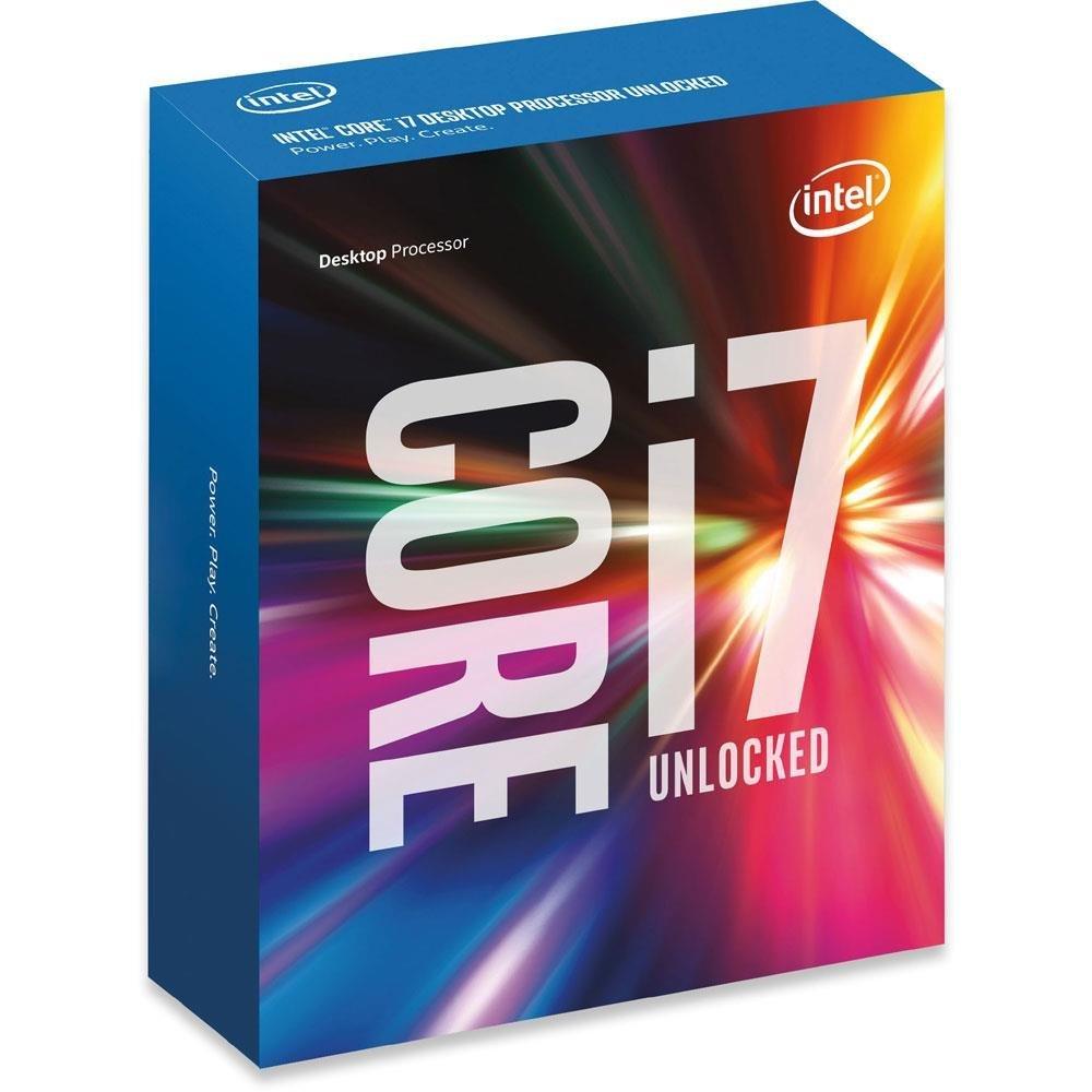 Lexar Intel Core i7 6900K Processor