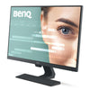 BenQ GW2480 24" (60 cm) 1920 x 1080 IPS Full HD| HDMI & DP Ports| Ultra-Slim Bezel Monitor- Eye Care| Anti-Glare| 1WX2 Speakers|Brightness Intelligence| Low Blue Light|VESA Wall Mountable (Black)