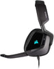 Corsair Void Elite Wired Over Ear Headphones with Mic (Carbon)