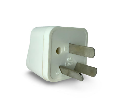 Upix World to Australia, China, New Zealand (Type I) Travel Adapter Plug, World (India, USA, Canada, and More) to Australia/China/New Zealand Travel Adapter Plug (Does Not Convert Voltage)