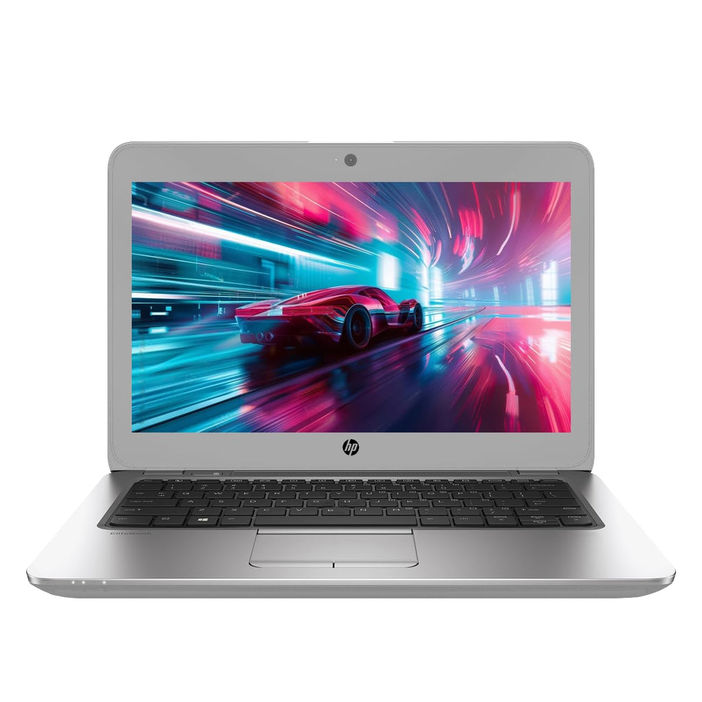 (Refurbished) HP EliteBook 820 G4 7th Gen Intel Core i5 Thin & Light HD Laptop (16 GB DDR4 RAM|512 GB SSD|12.5" (31.8 cm) HD|Windows 11|MS Office|WiFi|Webcam|Intel HD Graphics)