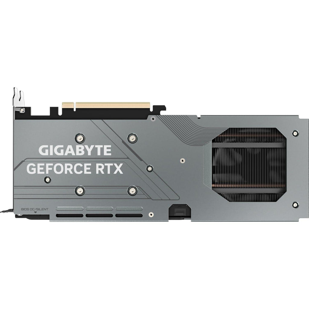 Gigabyte NVIDIA GeForce RTX 4060 GAMING OC Graphics Card - 8GB GDDR6, 128-bit, PCI-E 4.0, 2550MHz Core Clock, 2x DP 1.4, 2x HDMI 2.1a, NVIDIA DLSS 3 - GV-N4060GAMING OC-8GD