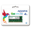 ADATA Premier 4GB 1600Mhz DDR3L RAM Memory Module for Notebooks and Laptops - ADDS1600W4G11-R