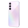 Samsung Galaxy A35 5G (Awesome Lilac, 8GB RAM, 256GB Storage) | Premium Glass Back | 50 MP Main Camera (OIS) | Nightography | IP67 | Corning Gorilla Glass Victus+ | sAMOLED with Vision Booster - Triveni World