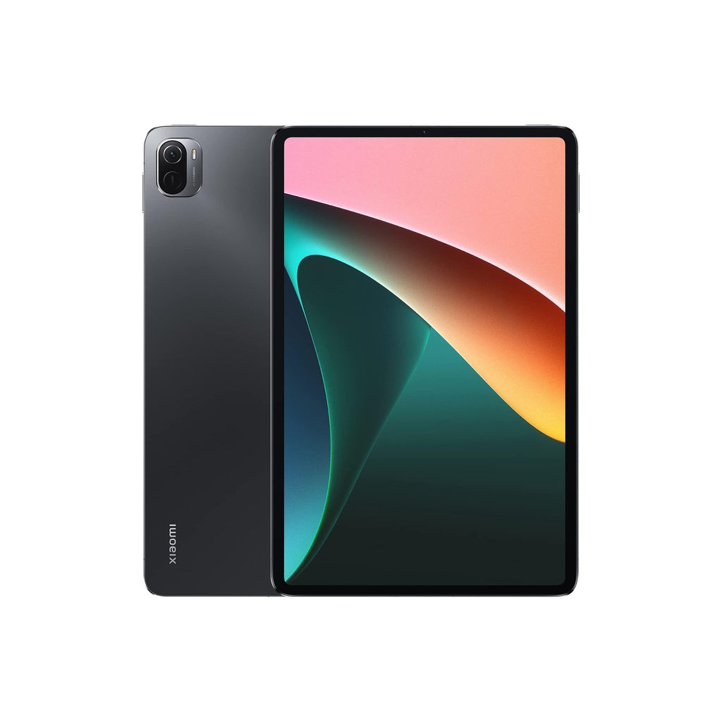 (Refurbished) Xiaomi Pad 5 | Snapdragon 860 | 2.5K Resolution, 120Hz Refresh Rate, DCI-P3, 27.81cm(10.95 inch) Dolby Vision Display | 6GB RAM | 256GB Storage | Quad Speaker Dolby Atmos | Wi-Fi Tablet, Cosmic Gray - Triveni World