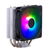 Cooler Master Hyper 212 Spectrum V3 ARGB CPU Cooler - 120mm Fan | Support AMD & Intel CPU Socket AM5, AM4 / LGA 1700, 1200, 1151, 1150| PWM Case Fans | 71.93 CFM Airflow | 4 Heat Pipes