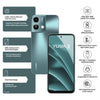 Lava Yuva3 Pro (Forest Viridian, 8GB RAM, UFS 2.2 128GB Storage) |AG Glass Back|T616 Octacore Processor|18W Fast Charging|6.5 inch 90Hz Punch Hole Display|50MP AI Dual Camera|Upto 16GB Expandable RAM - Triveni World