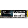 SP Silicon Power P34A60 256GB NVMe PCIe M.2 SSD, 3D NAND with SLC Cache, Up to 2200MB/s, M.2 2280 Internal Solid State Drive for Desktop Laptop PC Computer, pci_Express_x4