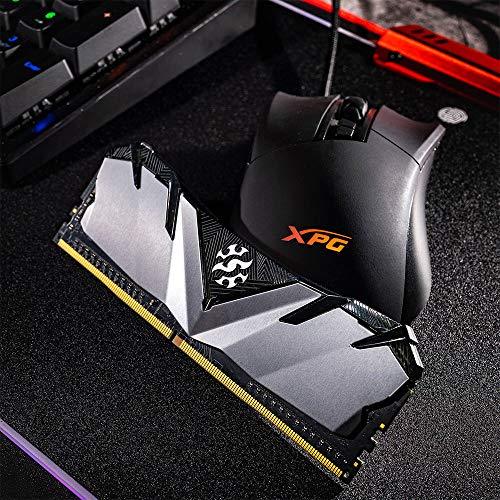 Xpg Adata Gammix D30 8Gb (1 * 8 Gb) Ddr4 3200 Mhz Cl 19-19-19 at 1.2V Desktop Memory Ram - Ax4U32008G16A-Sr30