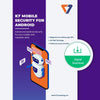 K7 Security Mobile - Android 1 User 1 Year (Email Delivery - No CD)