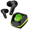 boAt Immortal 121 Hulk Edition in Ear TWS Gaming Earbuds with Beast Mode(40ms Low Latency), 40H Playtime, Blazing LEDs, Quad Mics ENx Signature Sound, ASAP Charge(10 Mins= 180 Mins)(Green Fury) - Triveni World