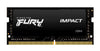 Kingston FURY Impact 32GB 3200MHz DDR4 CL20 Laptop Memory Single Stick KF432S20IB/32