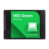 Western Digital WD Green SATA 240GB, Up to 545MB/s, 2.5 Inch/7 mm, 3Y Warranty, Internal Solid State Drive (SSD) (WDS240G3G0A)