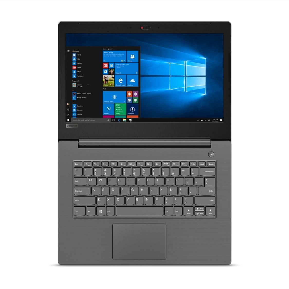 (Refurbished) Lenovo V330 Intel Core i3 8th Gen 14 inch HD Thin and Light Laptop (8 GB RAM/ 256 GB SSD/DOS/Grey/ 1.70 kg)