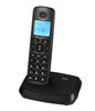 Hola ! Tc 700 Cordless 2.4Ghz Landline Phone with Caller Id Display, Stores 50 Contacts, Upto 8Hrs of Talk Time, Solid Build Quality, Alarm Function, Auto Answer, Mute & Flash Function