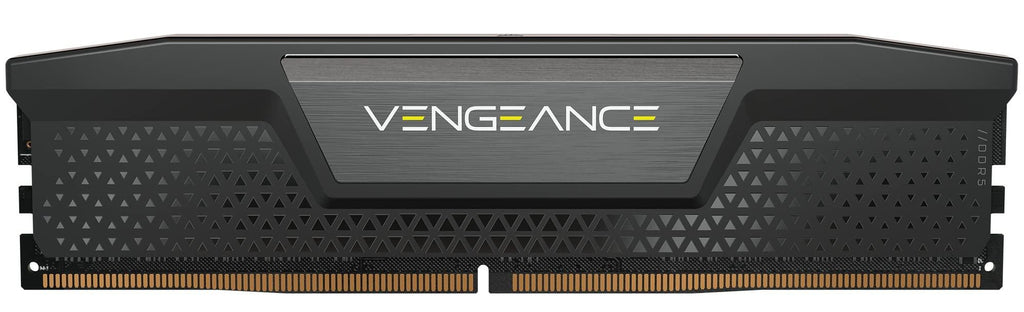 Vengeance® 32GB (2x16GB) DDR5 DRAM 7200MT/s CL34 Memory Kit — Black