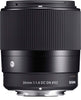 Sigma 30 mm f/1.4 DC DN Contemporary Lens for Sony E-Mount - Black