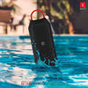 iBall Musi Rock 16 Watt Truly Wireless Bluetooth Portable Outdoor Speaker I Deep Bass Sound I Long Play Time I Build in Powerbank I Dual Speaker Connect I 1 Year Warranty - (Black)