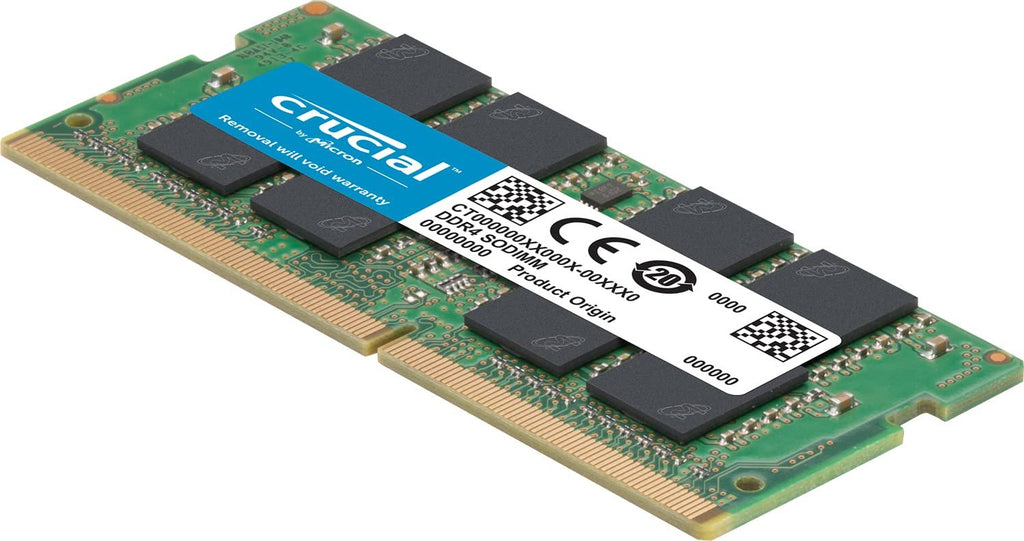 Crucial Basics 8GB DDR4-3200 SODIMM