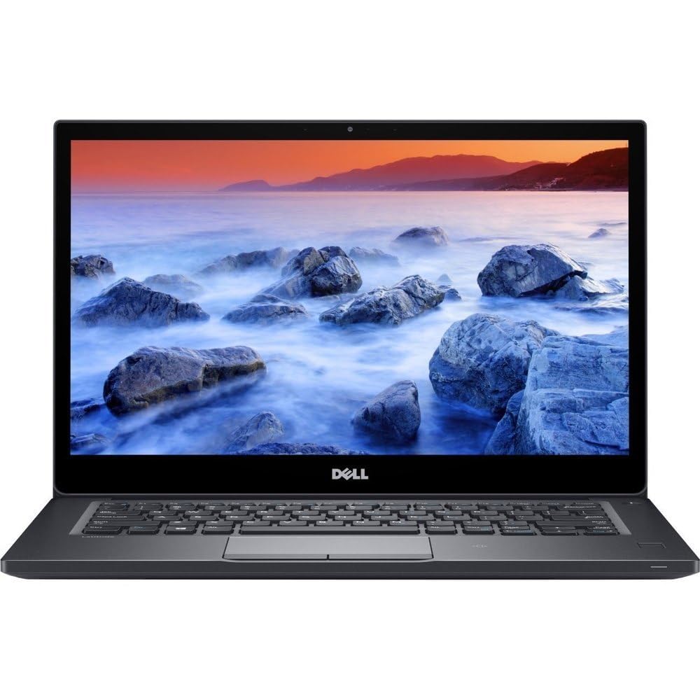 (Refurbished) Dell Latitude Laptop 7480 Intel Core i5 - 7300u Processor 7th Gen, 16 GB Ram & 512 GB SSD, 14.1 Inches (Ultra Slim & Feather Light 1.48KG) Notebook Computer