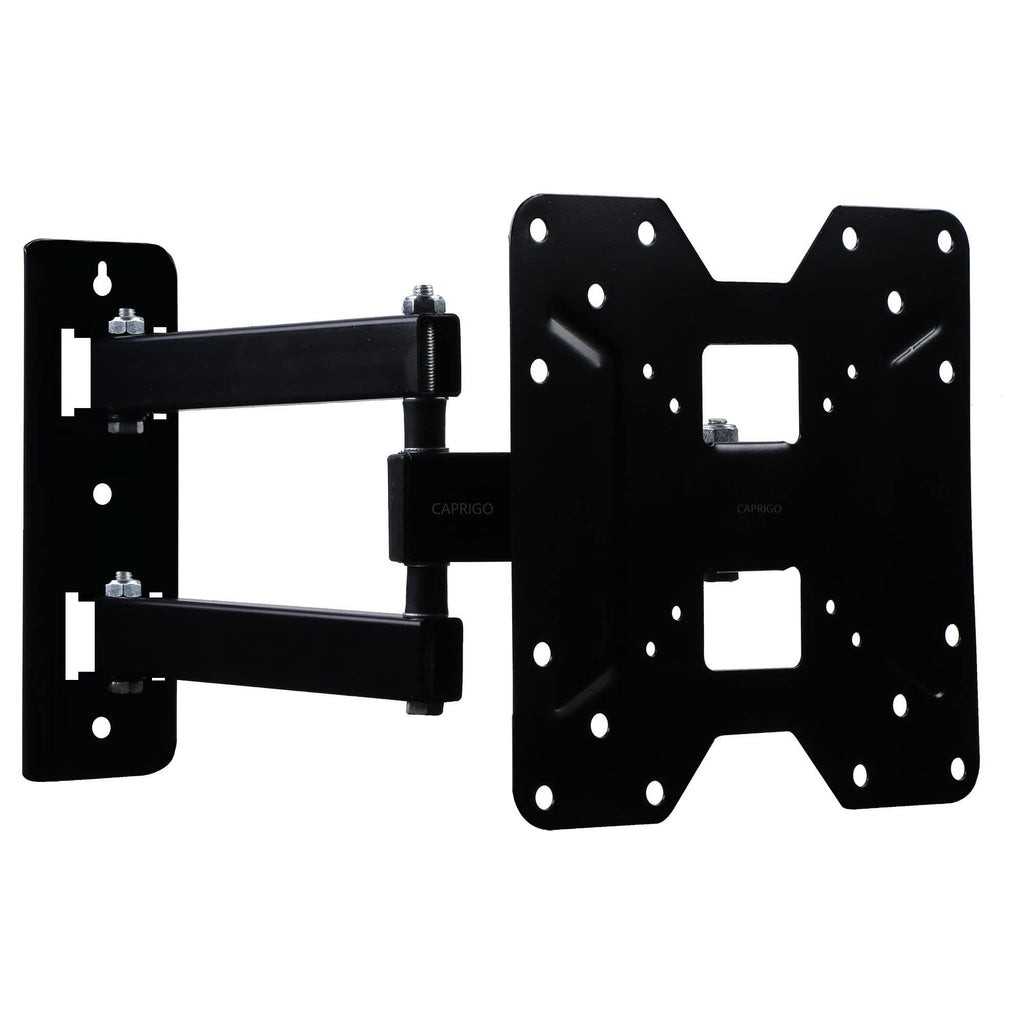 Caprigo Heavy Duty TV Wall Mount Bracket for 17 to 32 inch LED/HD/Smart TV’s, Swivel Rotatable Universal TV Wall Mount Stand (M466)