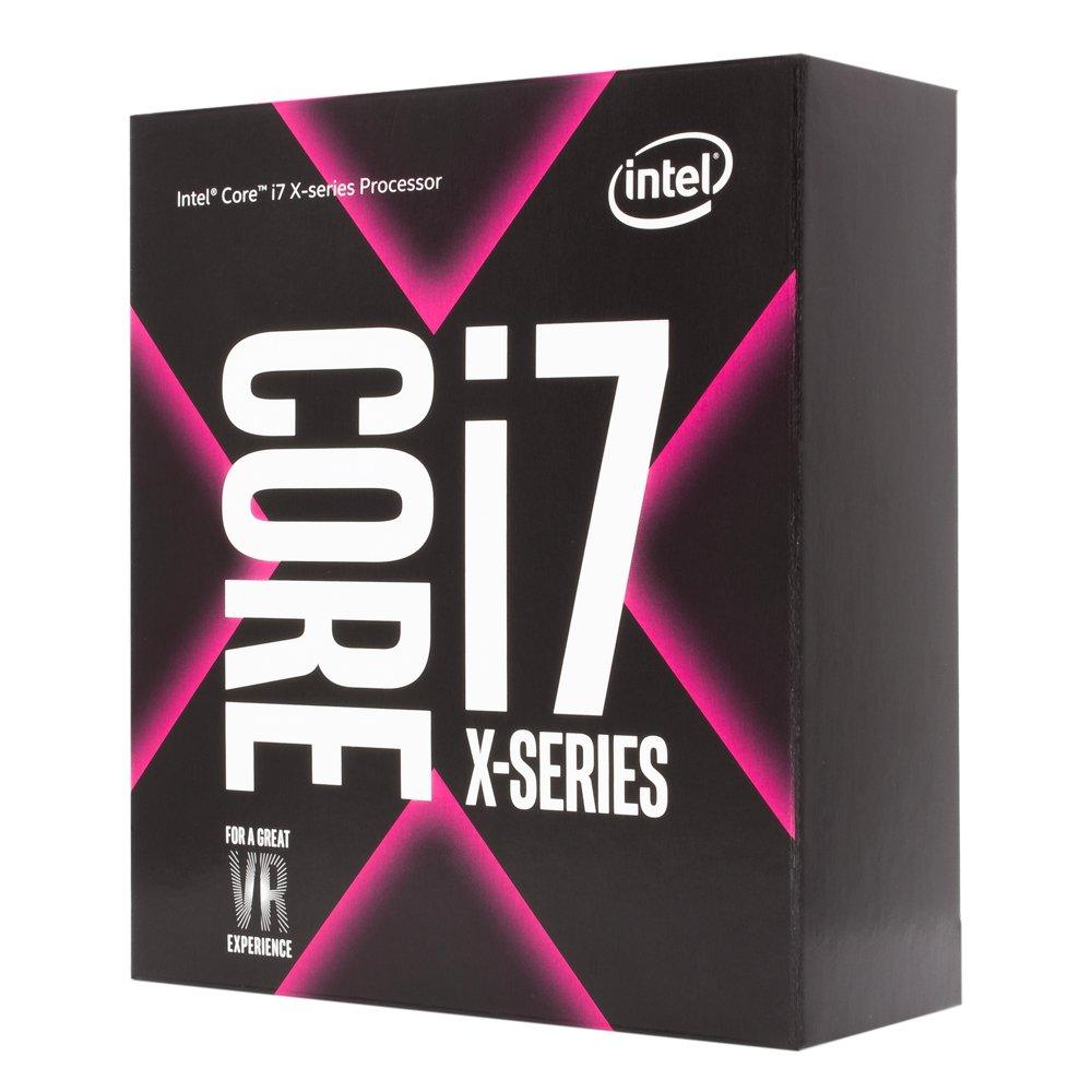 Intel Core i7 7740X Processor