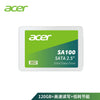 Acer SA100 120GB 3D NAND SATA 2.5 inch (6.35cm) Internal SSD-561MB/s R, 474MB/s W Speed