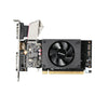 GIGABYTE GeForce GV-N710D3-2GL 2GB PCI-Express pci_e ddr3_sdram Graphics Card (Black)