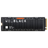 WD_Black SN850X NVMe™ SSD Gaming Storage with Heatsink, 2TB