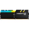 G.SKILL Trident Z RGB 32GB (2 * 16GB) DDR4 3200MHz CL16-18-18-38 1.35V Desktop Memory RAM - F4-3200C16D-32GTZR