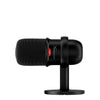 (Refurbished) HyperX SoloCast – USB Condenser Gaming Microphone, for PC, PS4, and Mac, Tap-to-mute Sensor, Cardioid Polar Pattern, Gaming, Streaming, Podcasts, Twitch, YouTube, Discord (HMIS1X-XX-BK/G)