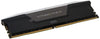 VENGEANCE® RGB 64GB (2x32GB) DDR5 DRAM 5200MT/s CL40 Memory Kit — Black