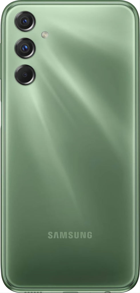 Samsung Galaxy F34 5G (Mistic Green, 8 GB RAM, 128 GB Storage) | 50 MP No Shake Camera | Auto Night Mode | 120 Hz AMOLED Display | 4K Videos | 6000 mAh Large Battery | Dolby Atmos | Gorilla Glass 5 - Triveni World