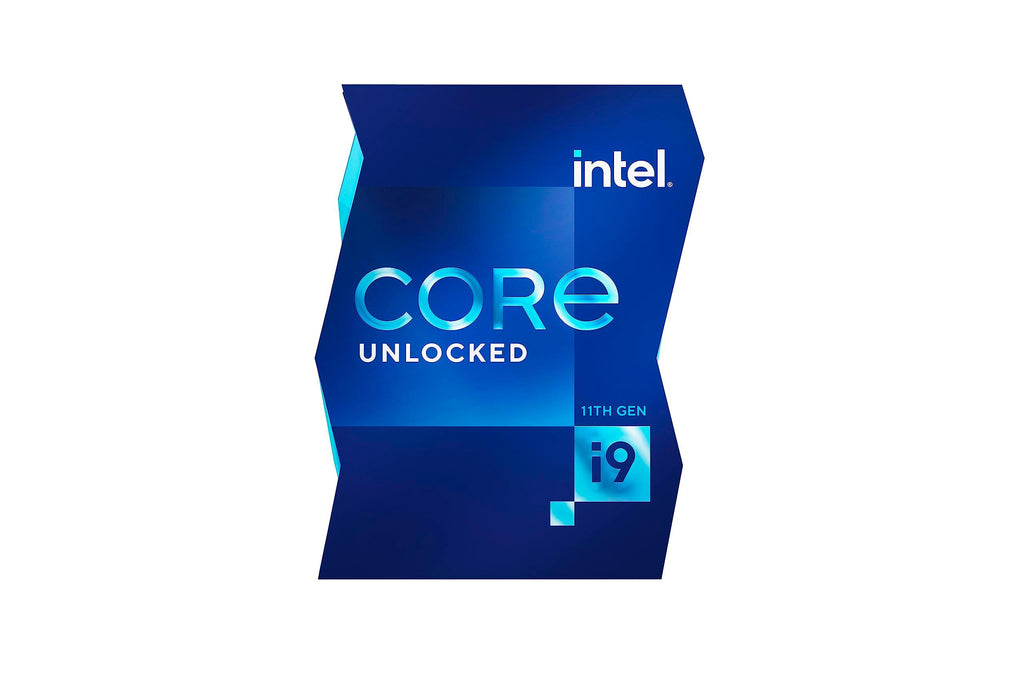 INTEL CORE I9-11900K 3.50GHZ Processor (Turbo 5.3GHZ) 16MB Cache, 8 NUCLEOS, 16 Threads FCLGA1200 BX8070811900K – INTEL