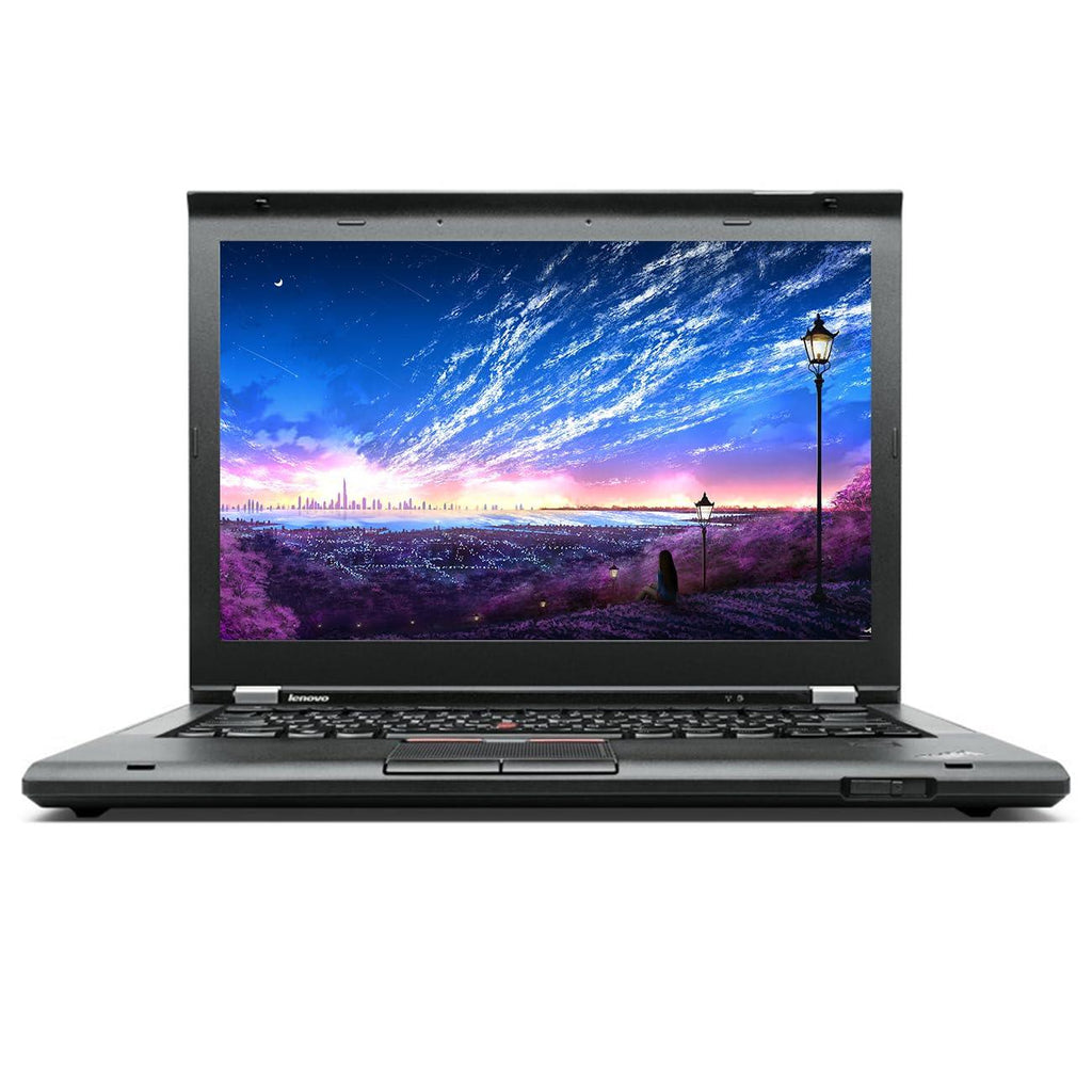 (Refurbished) Lenovo ThinkPad 3rd Gen Intel Core i5 Business HD Laptop (8 GB RAM/256 GB SSD/14" (35.6 cm) HD/Windows 10 Pro/MS Office/WiFi/Integrated Graphics)