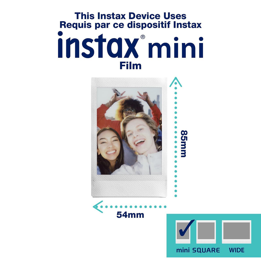 Fujifilm Instax Mini 11 Instant Camera (Lilac Purple)