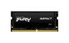 Kingston FURY Impact 32GB 3200MHz DDR4 CL20 Laptop Memory Single Stick KF432S20IB/32