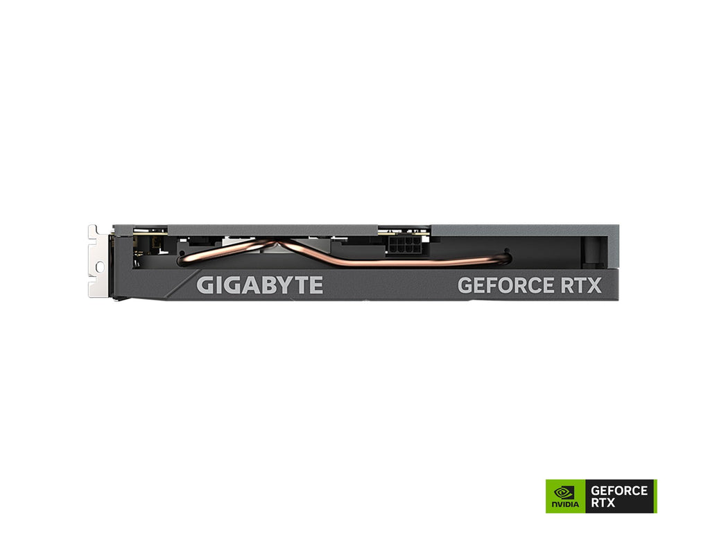 GIGABYTE Geforce RTX 4060 Eagle Oc 8G Graphics Card, 3X Windforce Fans, 8Gb 128-Bit Gddr6, Gv-N4060Eagle Oc-8Gd Video Card, pci_e_x16