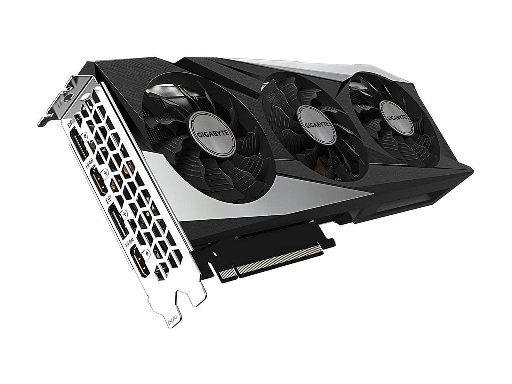 GIGABYTE Nvidia GeForce RTX pci_e_x16 3060 Gaming OC 12GB GDDR6 Graphics Card (GV-N3060GAMING OC-12GD)