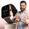 Noise Newly Launched ColorFit Pulse 3 with 1.96" Biggest Display Bluetooth Calling Smart Watch, Premium Build, Auto Sport Detection & 170+ Watch Faces Smartwatch for Men & Women (Deep Wine)